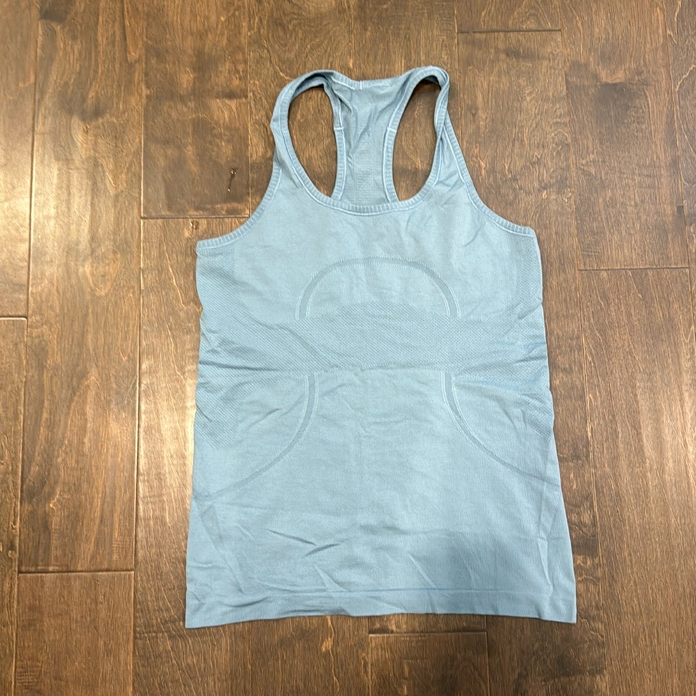 Lulu racer back